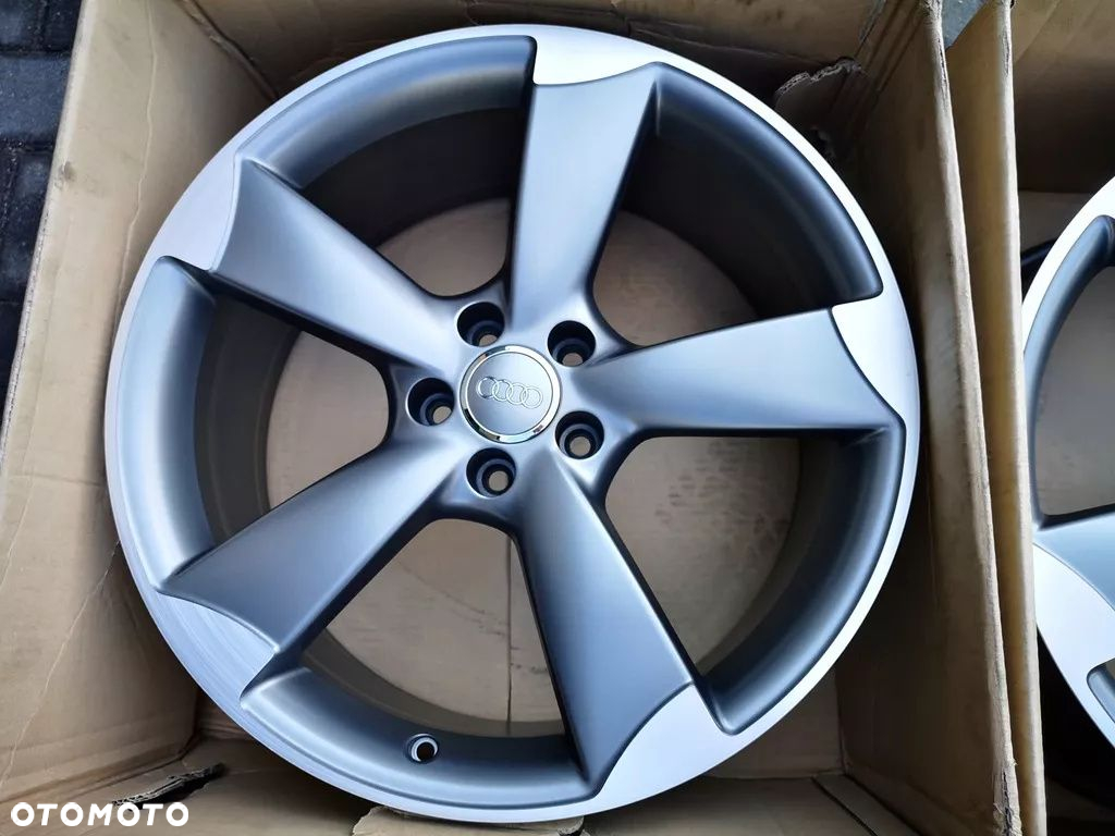 AUDI A3 S3 RS3 8V0 8U Q3 SQ3 ROTOR 20'' - 5