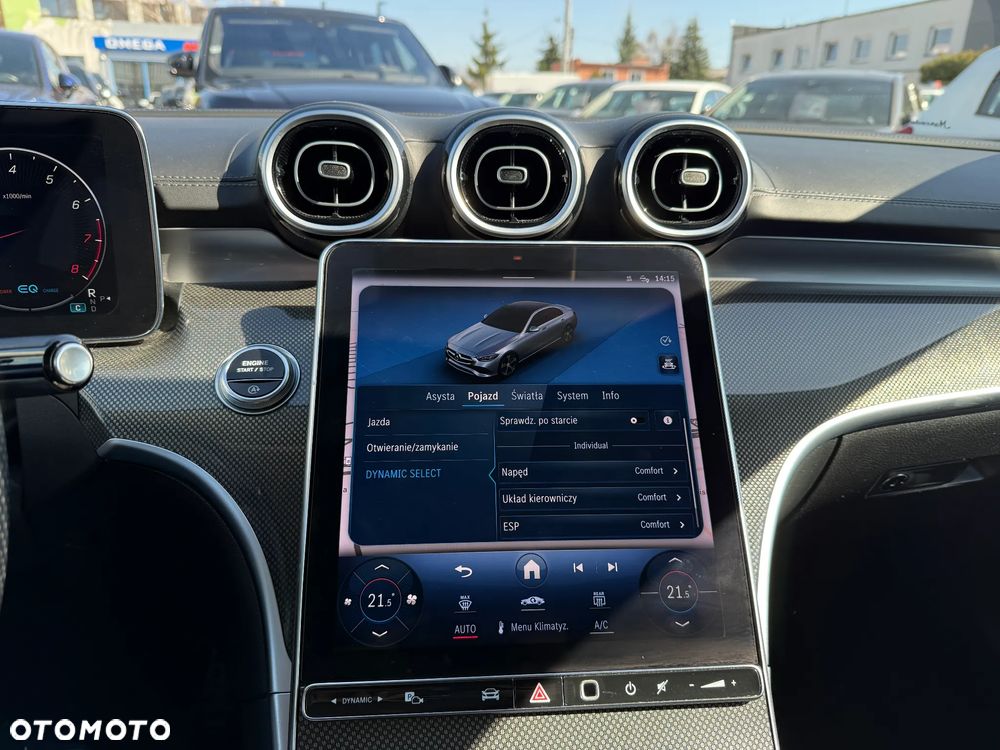 Mercedes-Benz Klasa C - 19