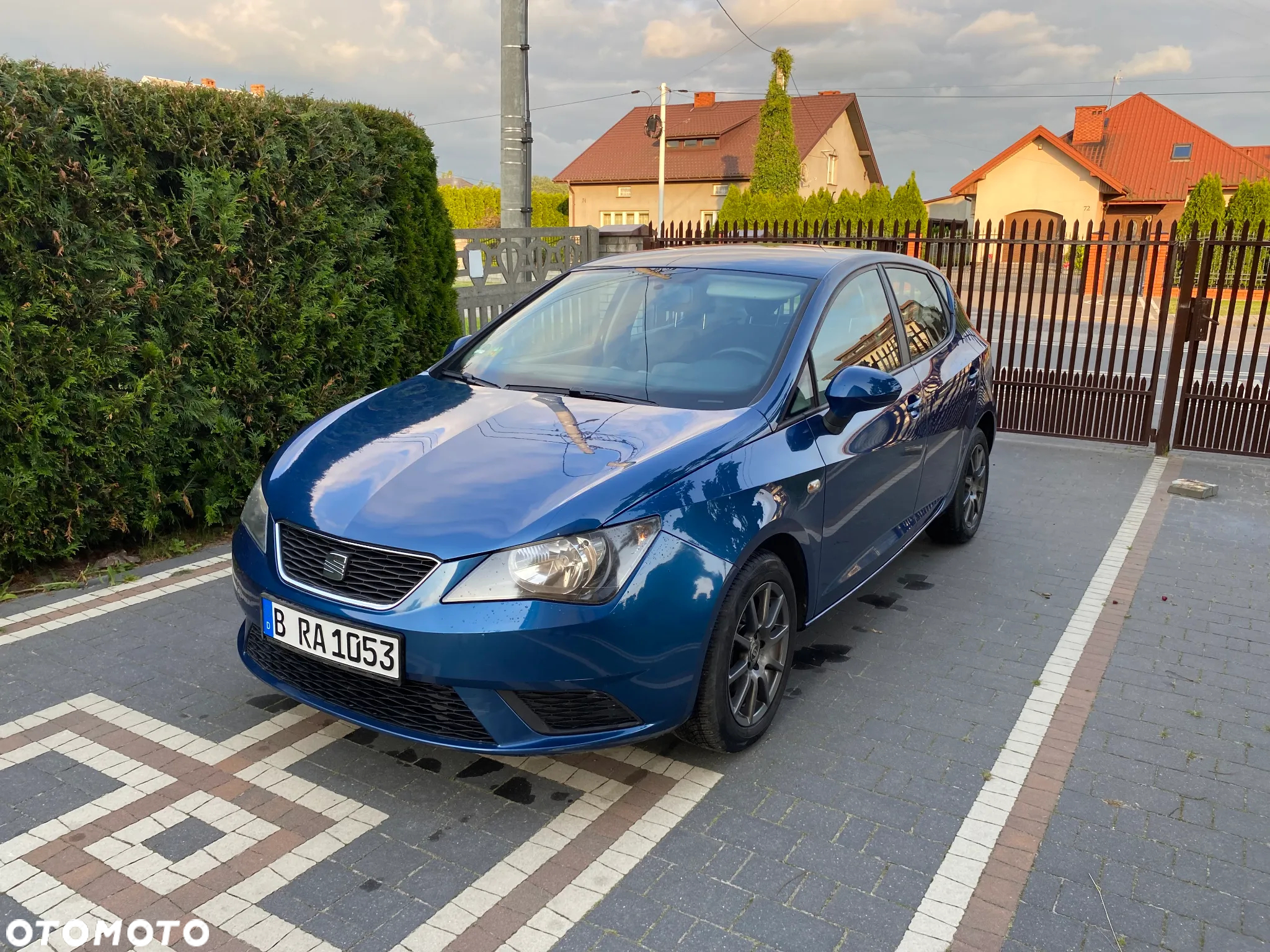 Seat Ibiza 1.2 12V Reference 4YOU - 5