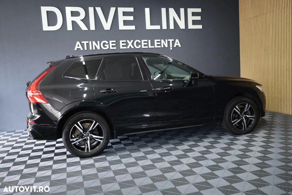 Volvo XC 60 T6 AWD Recharge Geartronic RDesign - 6
