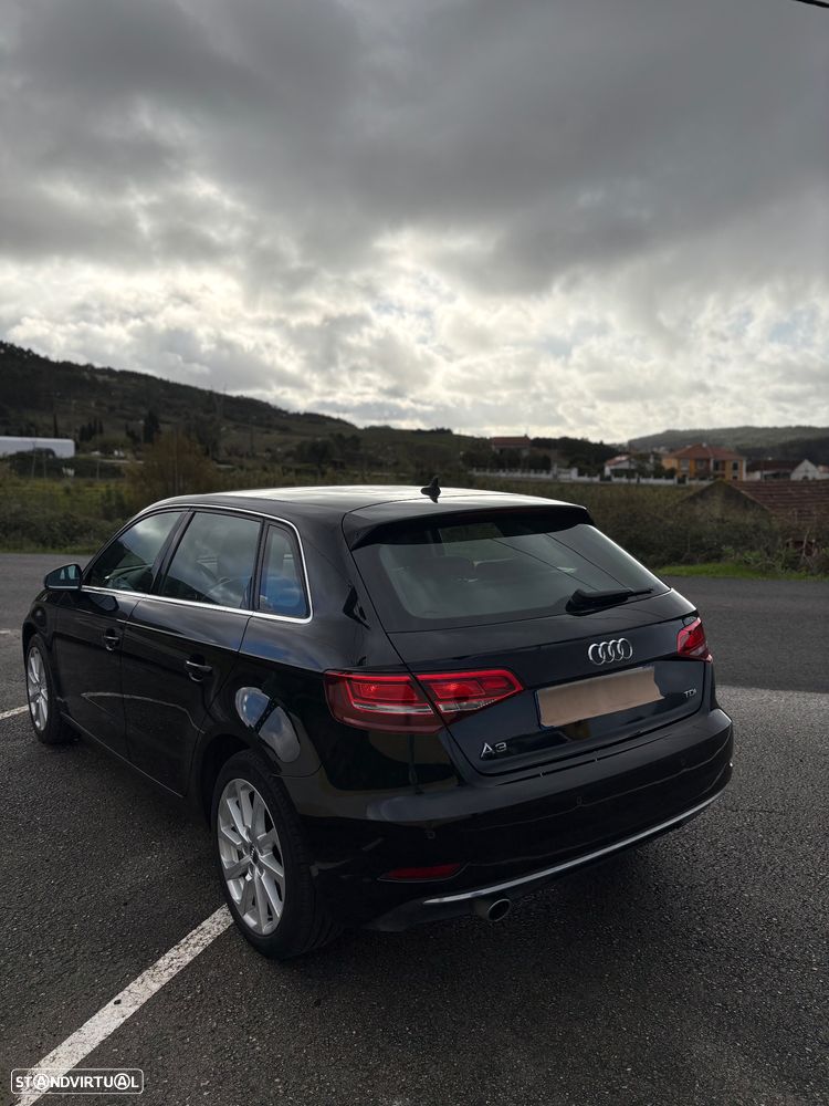Audi A3 Sportback 1.6 TDI - 5
