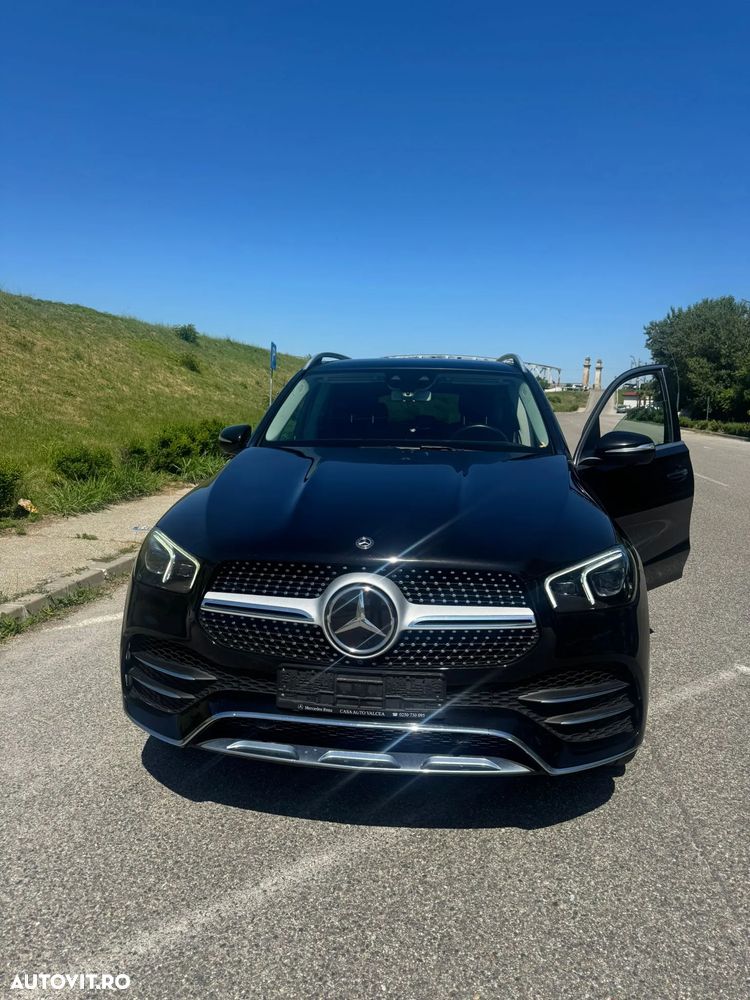 Mercedes-Benz GLE 400 d 4MATIC - 1