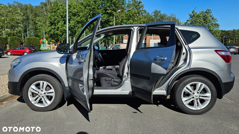Nissan Qashqai 1.6 Acenta - 10