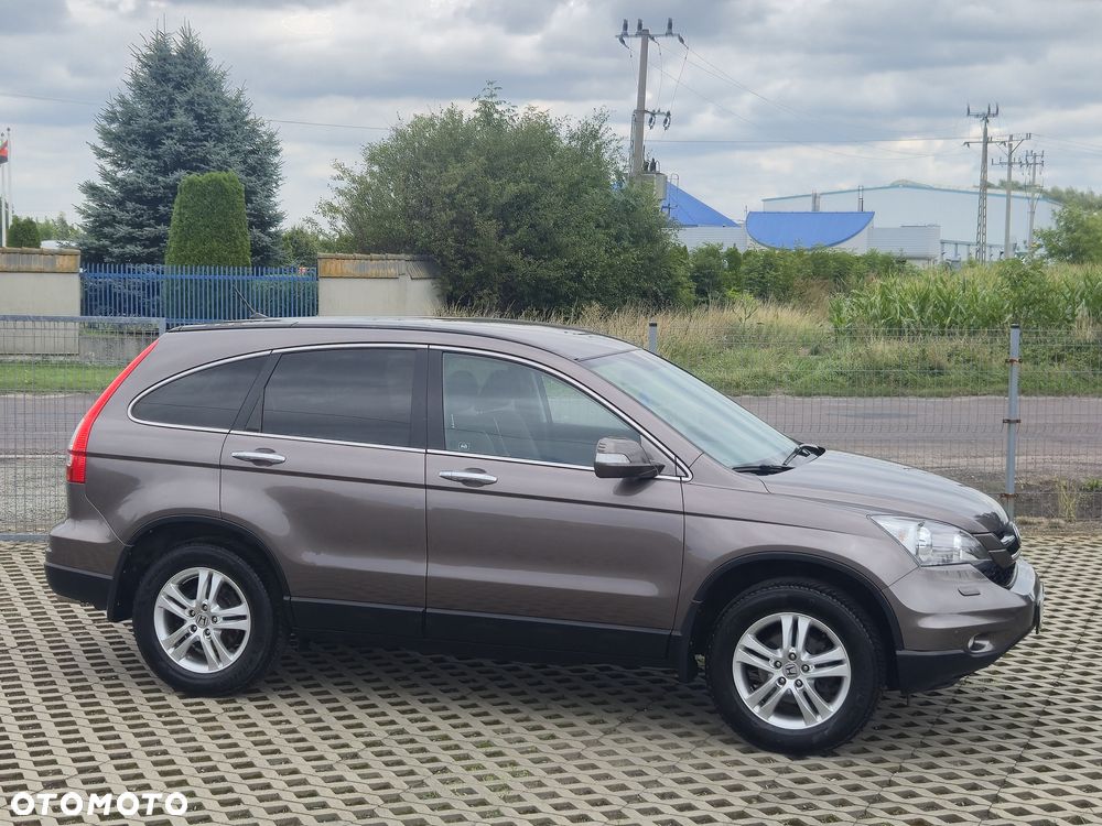 Honda CR-V 2.0i-VTEC Executive - 3