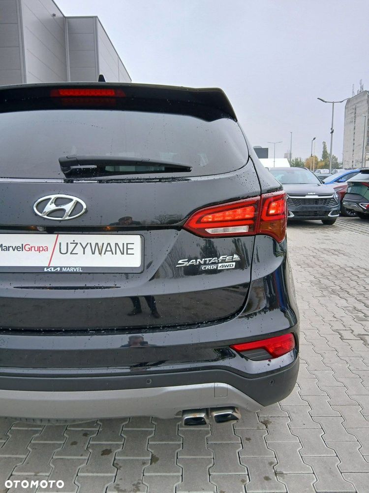 Hyundai Santa Fe - 11