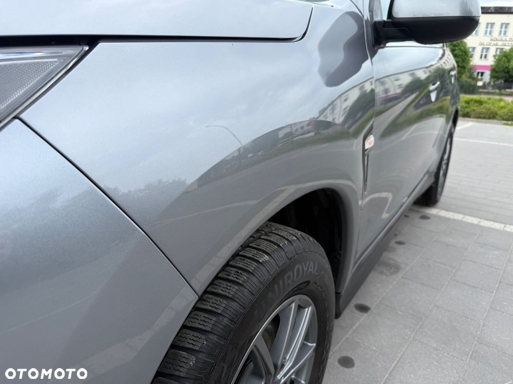 Mitsubishi ASX 2.0 2WD CVT Spirit+ - 20