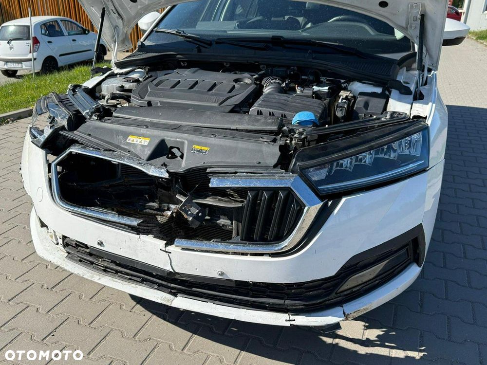 Skoda Octavia 2.0 TDI Ambition - 9