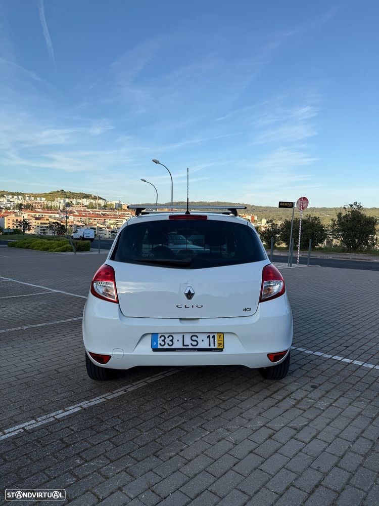 Renault Clio 1.5 dCi Confort - 3