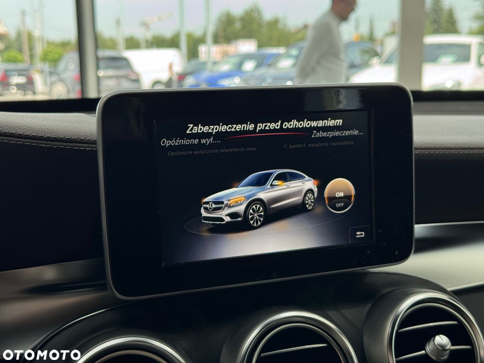 Mercedes-Benz GLC Coupe 220 d 4-Matic - 27