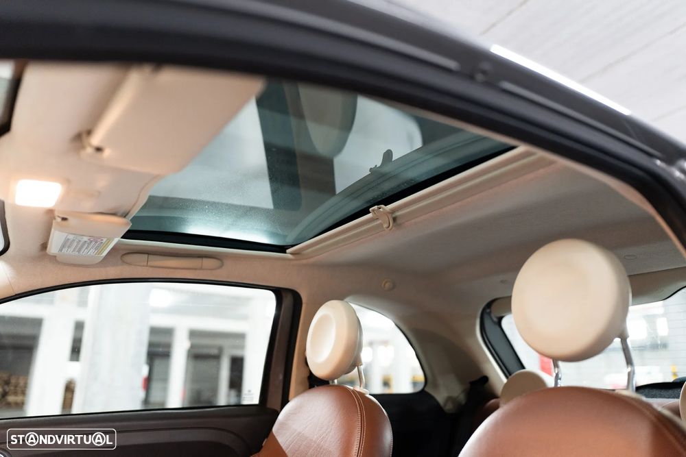 Fiat 500 1.2 Lounge - 31