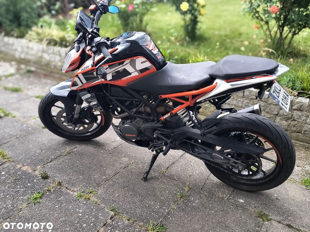 KTM Duke 125 - 2