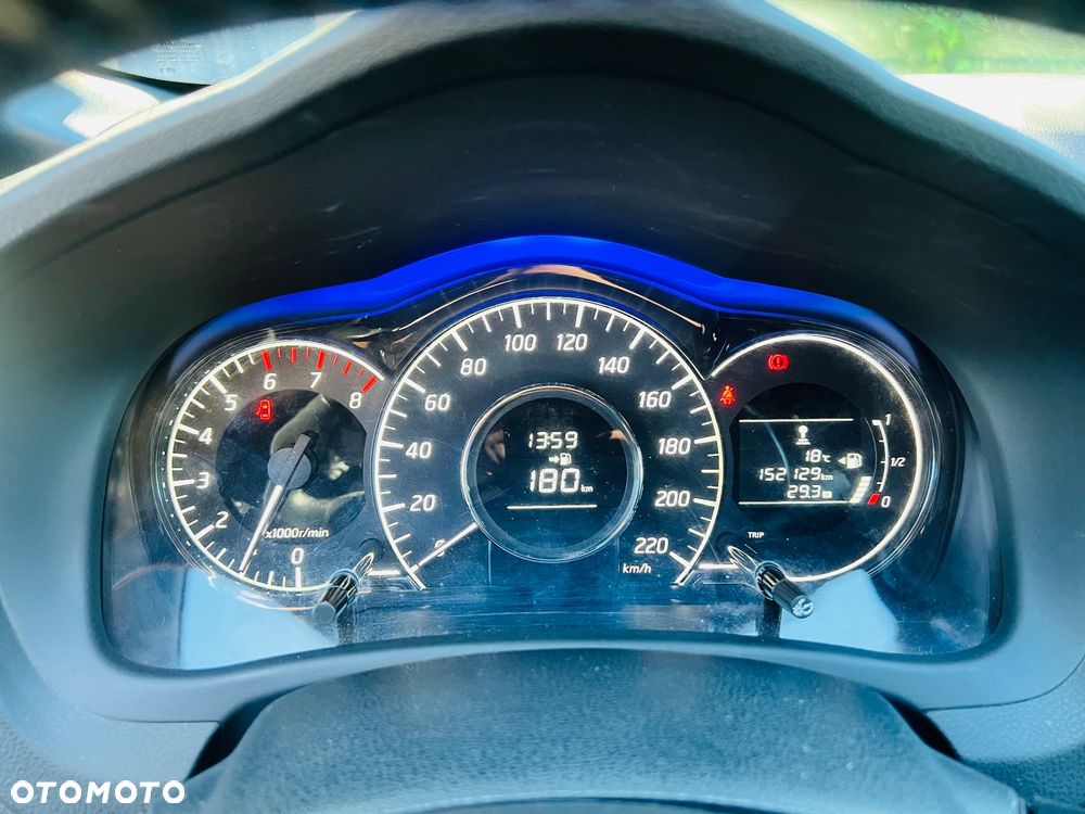Nissan Note - 7