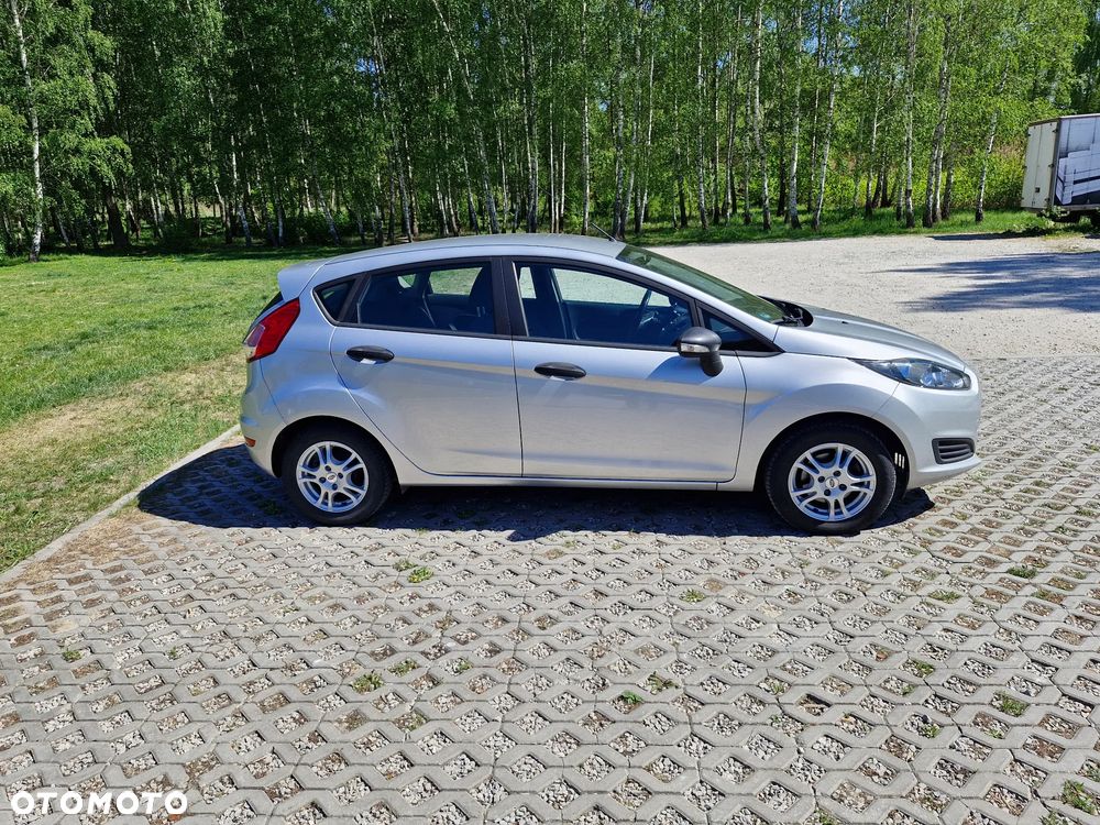 Ford Fiesta 1.25 Ambiente - 4