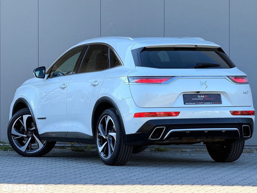 DS Automobiles DS 7 Crossback 1.6 PureTech Rivoli - 38