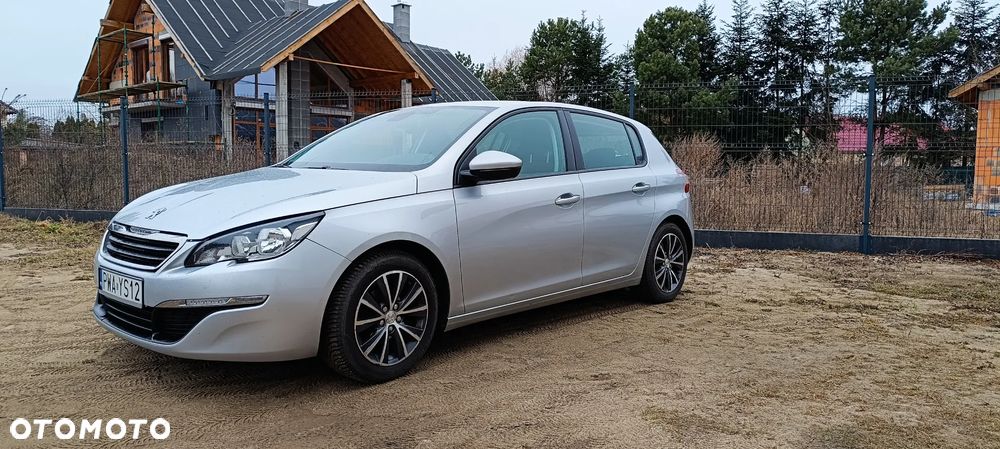 Peugeot 308 1.6 HDi Active - 3