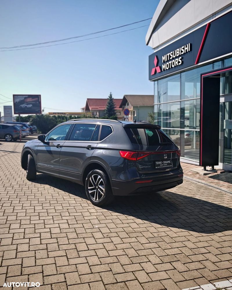 Seat Tarraco 1.5 TSI ACT OPF DSG Style - 6