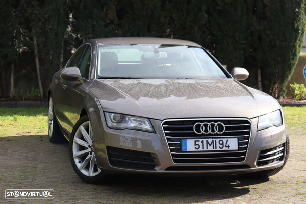 Audi A7 Sportback 3.0 TDI V6 S-line Multitronic