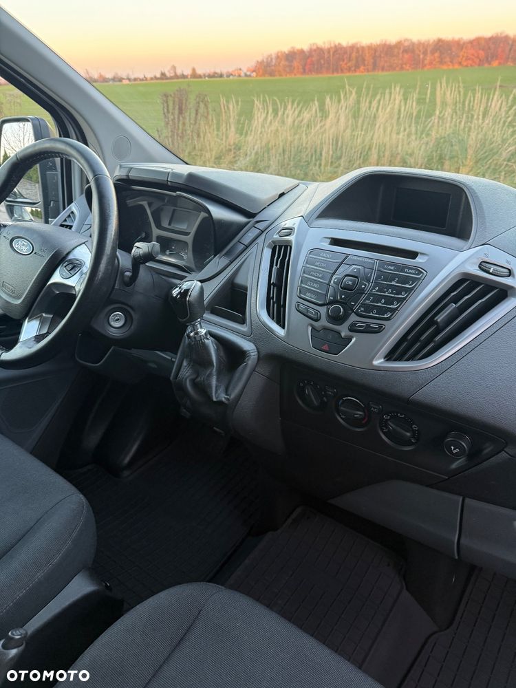 Ford Transit custom - 29