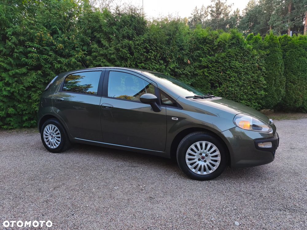 Fiat Punto - 4