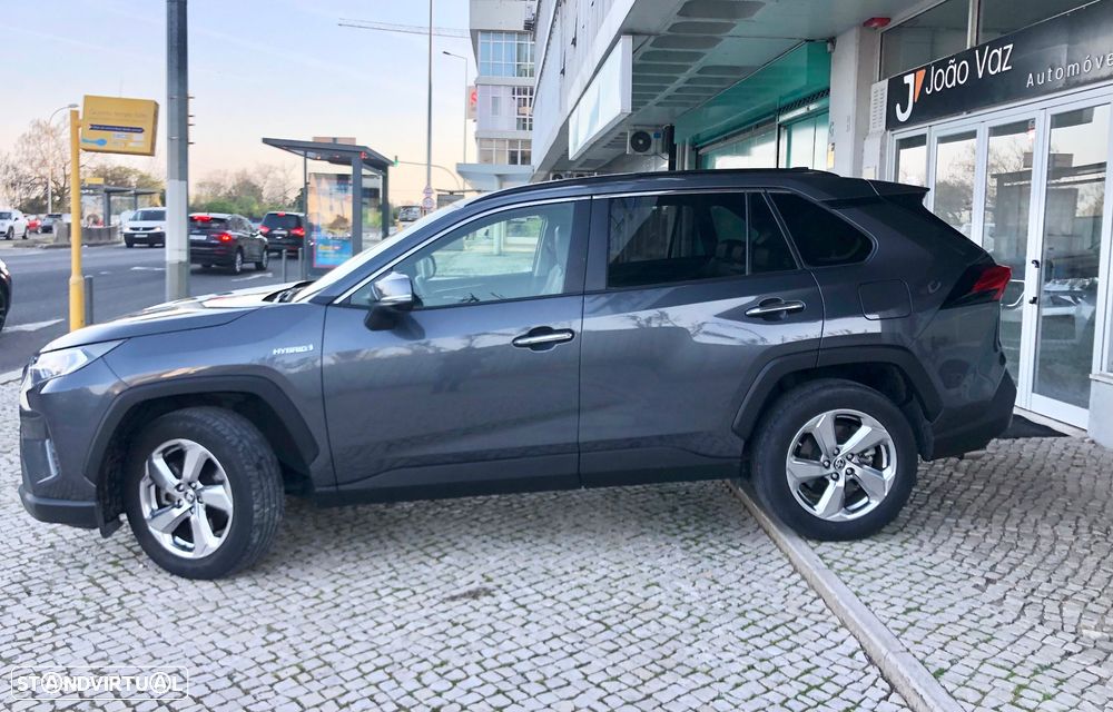 Toyota RAV4 2.5 HDF Exclusive P.Luxury - 3