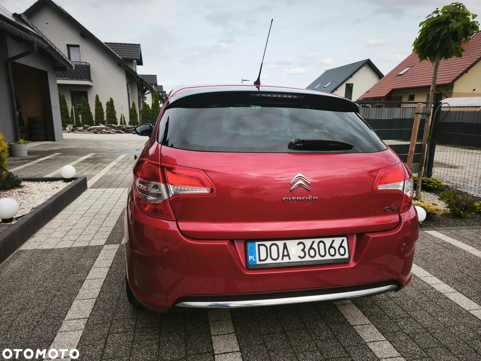 Citroën C4 1.6 VTi Exclusive - 9