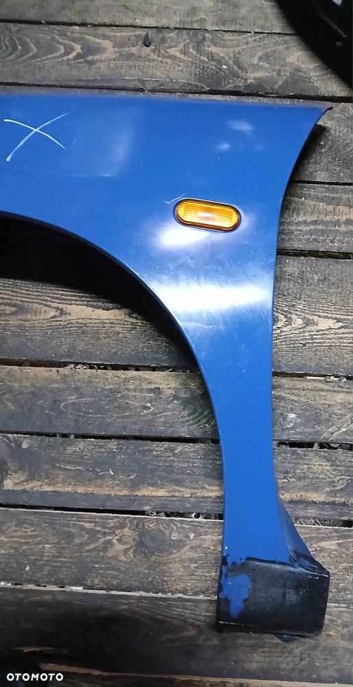 Volkswagen Caddy błotnik lewy - 5