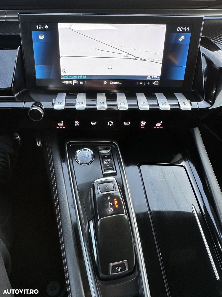 Peugeot 508 BlueHDi 130 EAT8 GT - 15