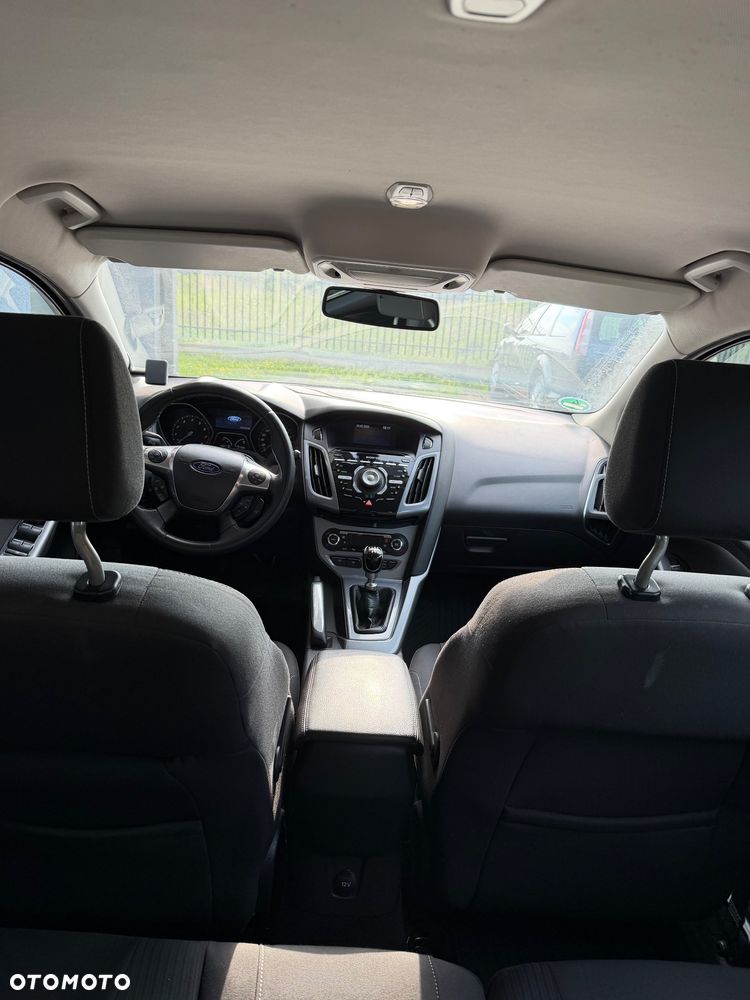 Ford Focus 1.6 EcoBoost Start-Stopp-System Titanium - 21