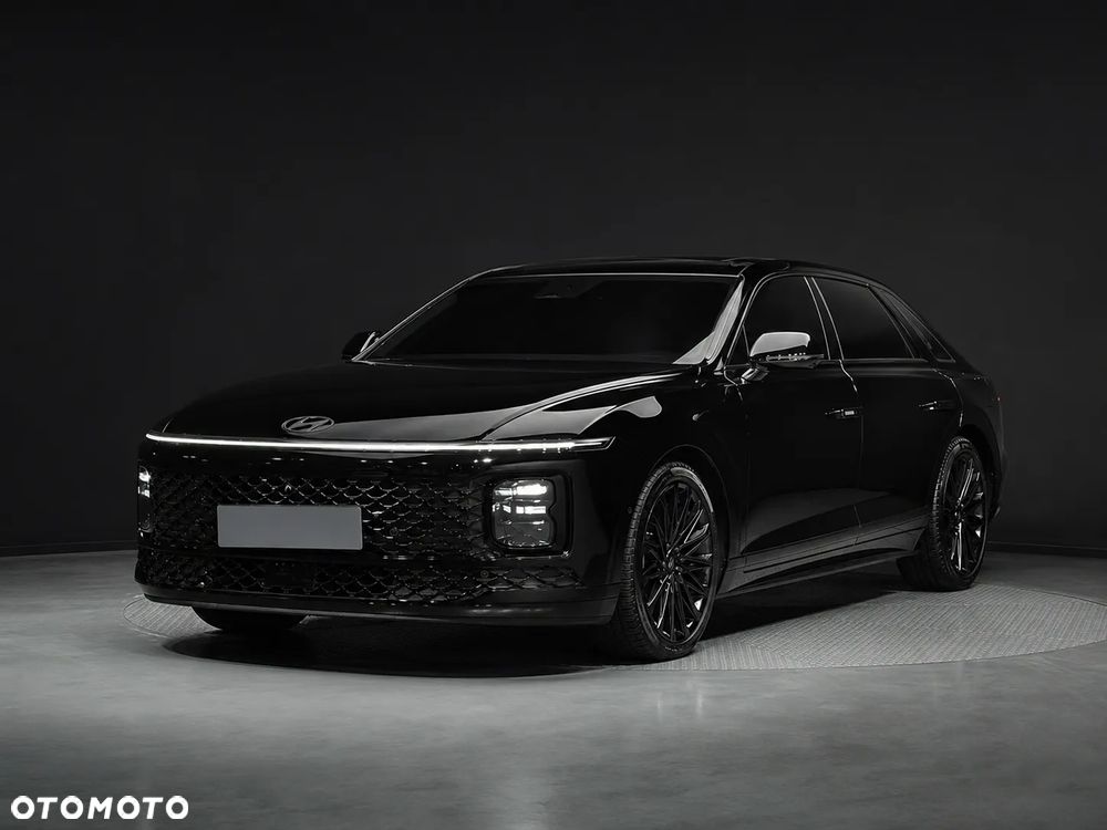 Hyundai Grandeur - 2