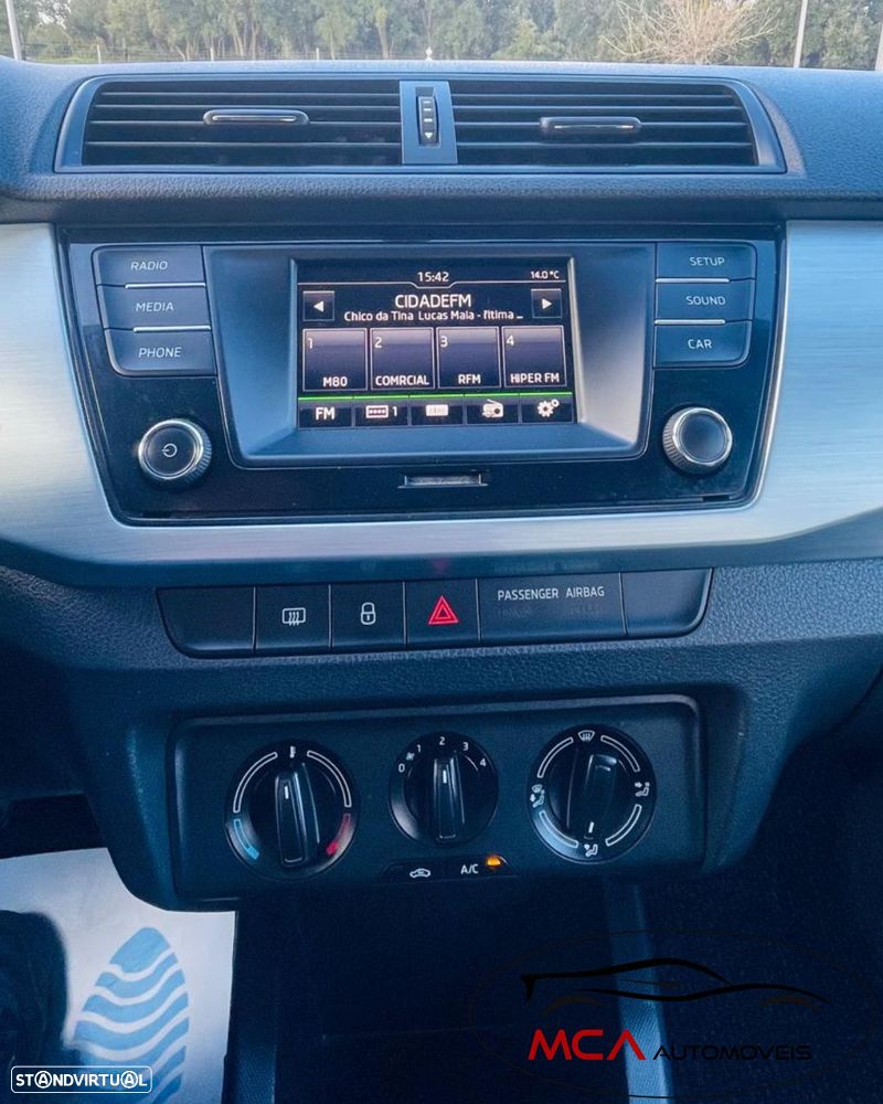 Skoda Fabia Break 1.0 Style - 43