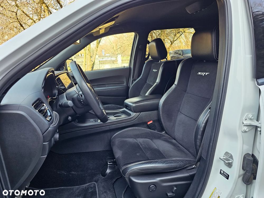 Dodge Durango - 12