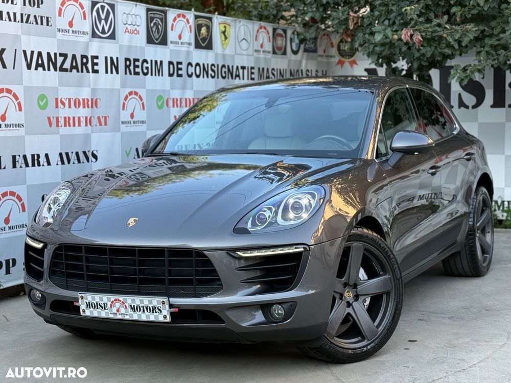 Porsche Macan 3.0 PDK S - 3