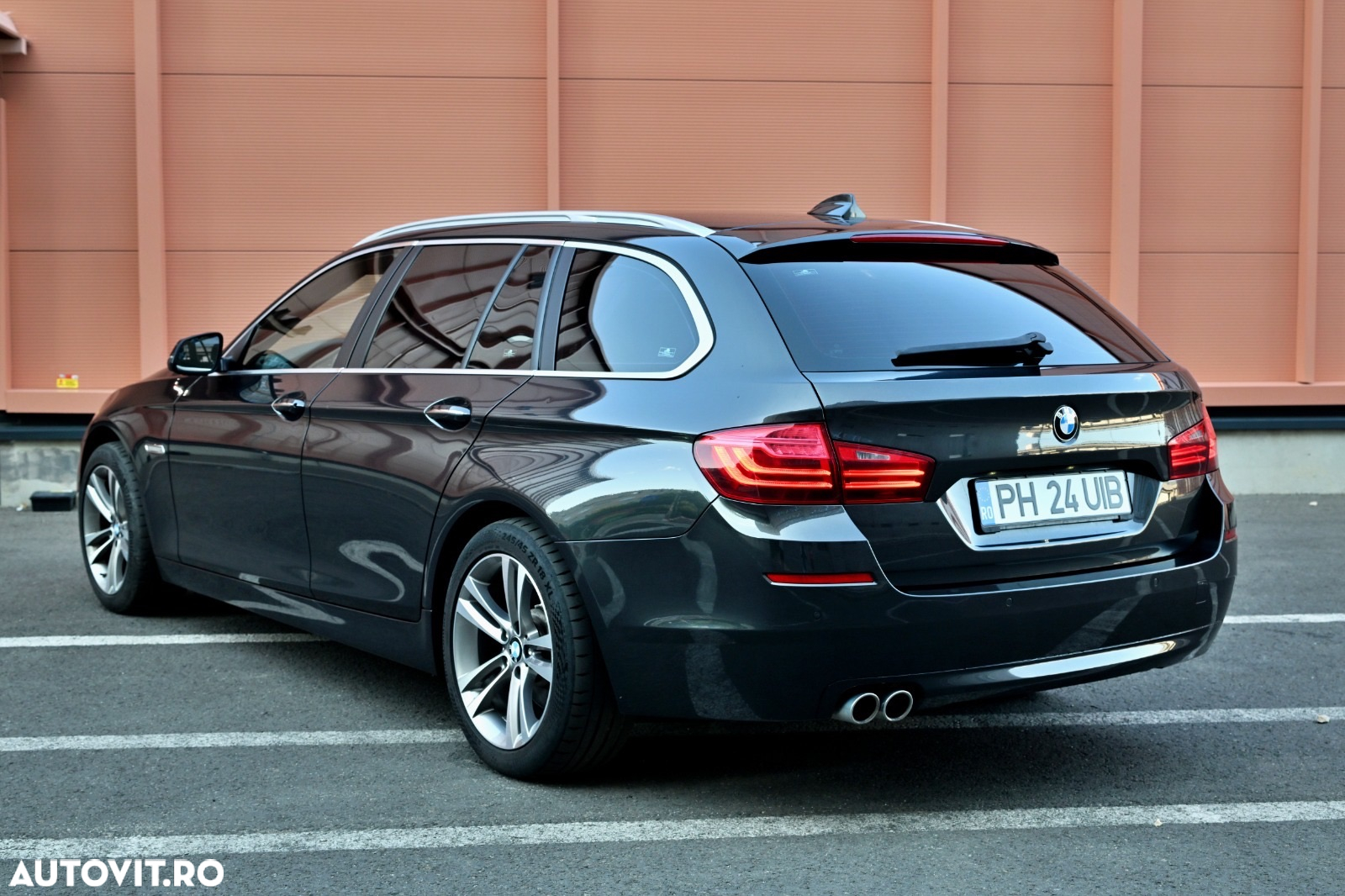 BMW Seria 4 - 5