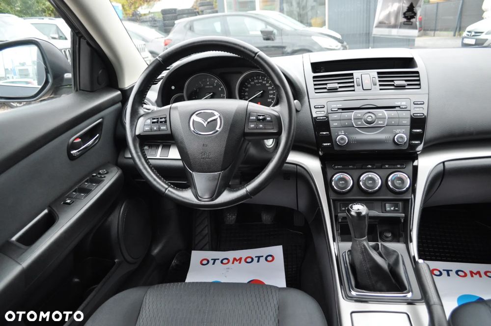 Mazda 6 Sport 2.0 MZR DISI Center-Line - 20