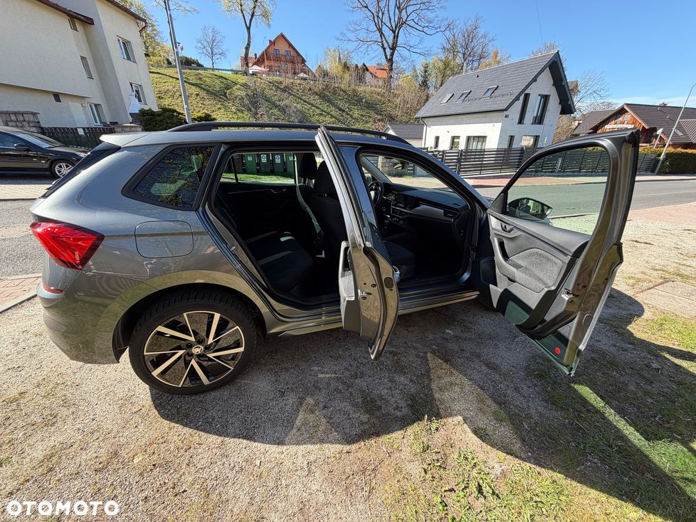 Skoda Kamiq 1.5 TSI Style DSG - 9