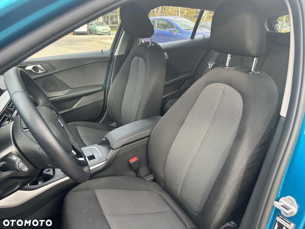 BMW Seria 1 118i Advantage - 9
