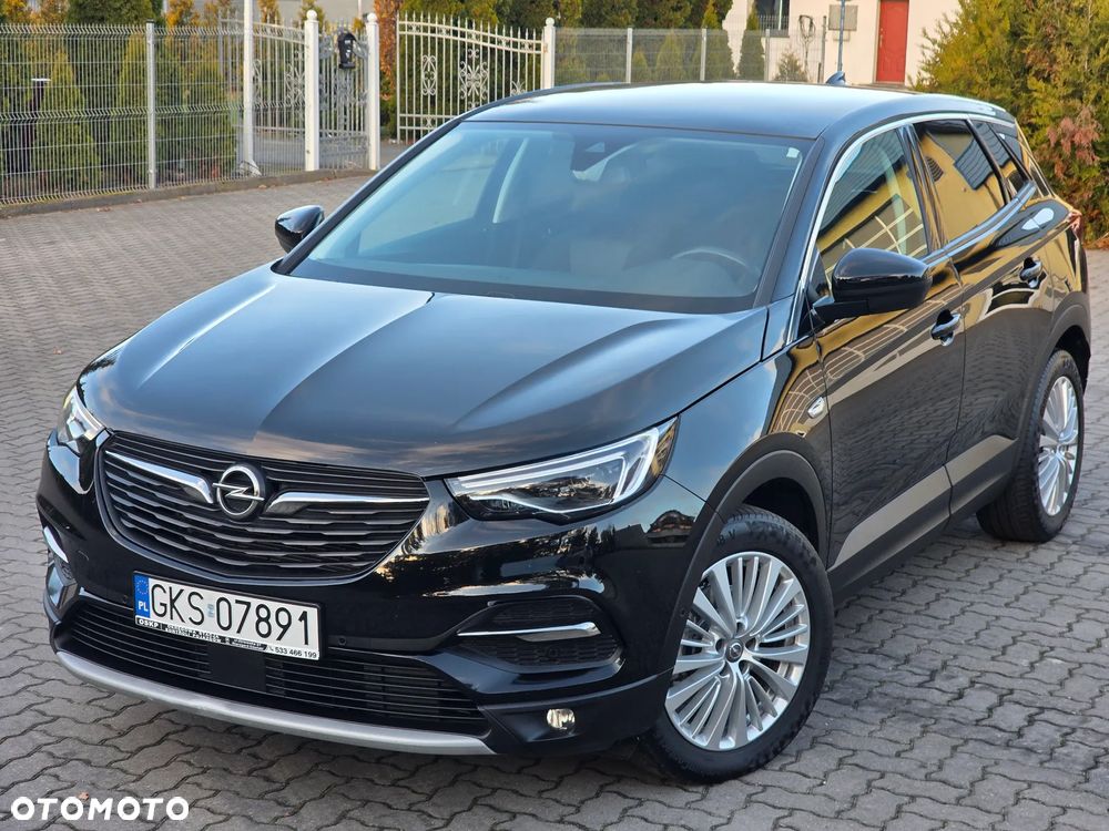 Opel Grandland X 2.0 CDTI Ultimate S&S - 12