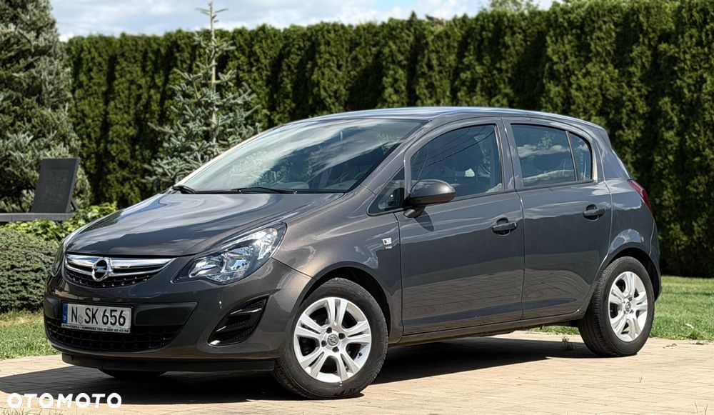 Opel Corsa 1.4 16V Energy - 11