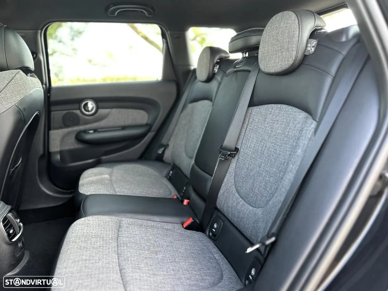 MINI Clubman One D - 40