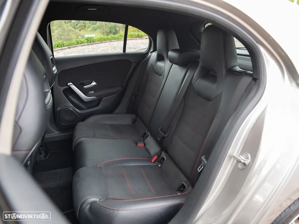 Mercedes-Benz A 180 d AMG Line Aut. - 11