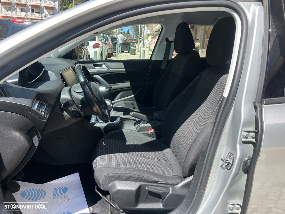 Peugeot 308 SW BlueHDi 100 Stop & Start Business-Line - 30