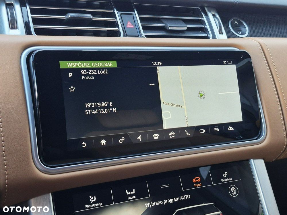 Land Rover Range Rover 4.4SD V8 AB - 37