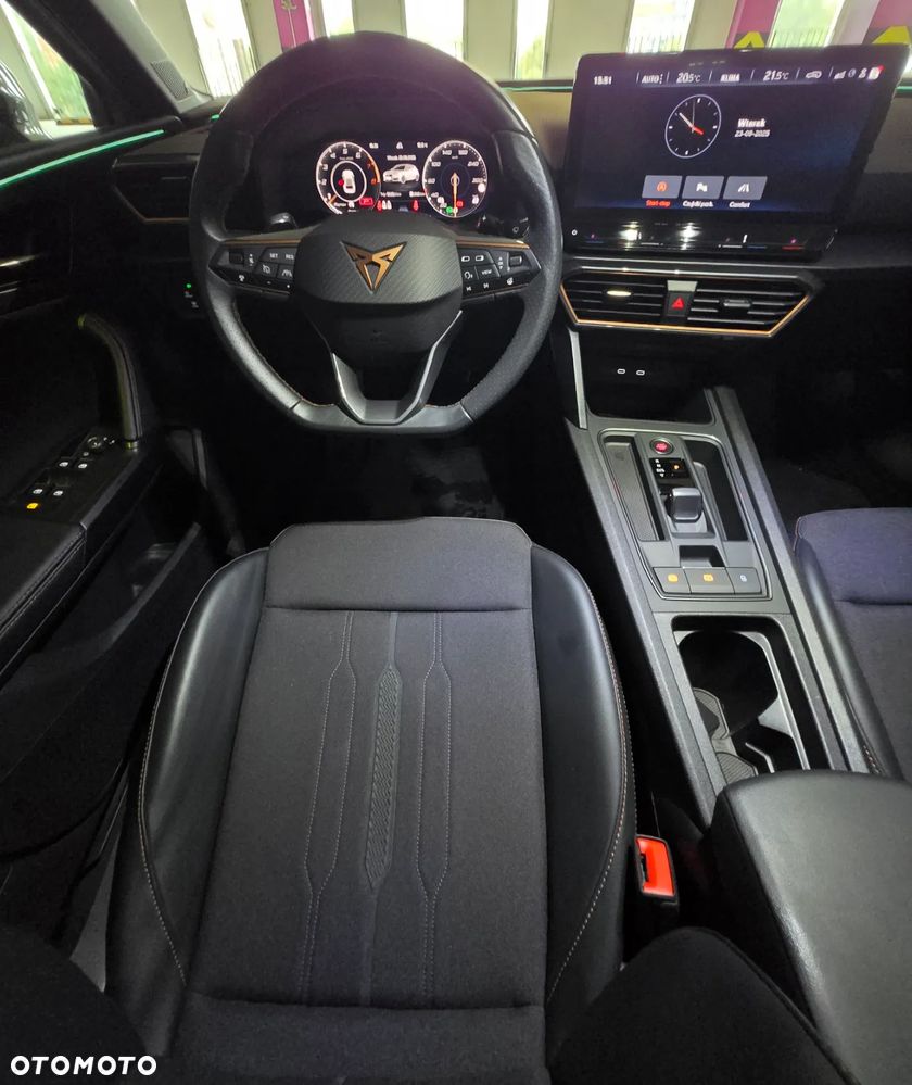 Cupra Leon - 3