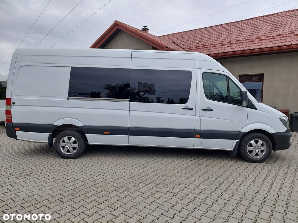 Mercedes-Benz Sprinter 907.255 - 4
