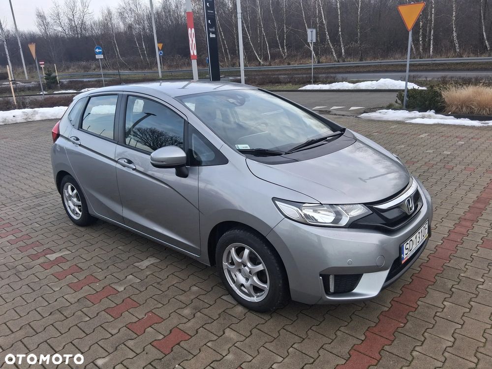 Honda Jazz 1.3i VTEC Comfort (ADAS) - 1