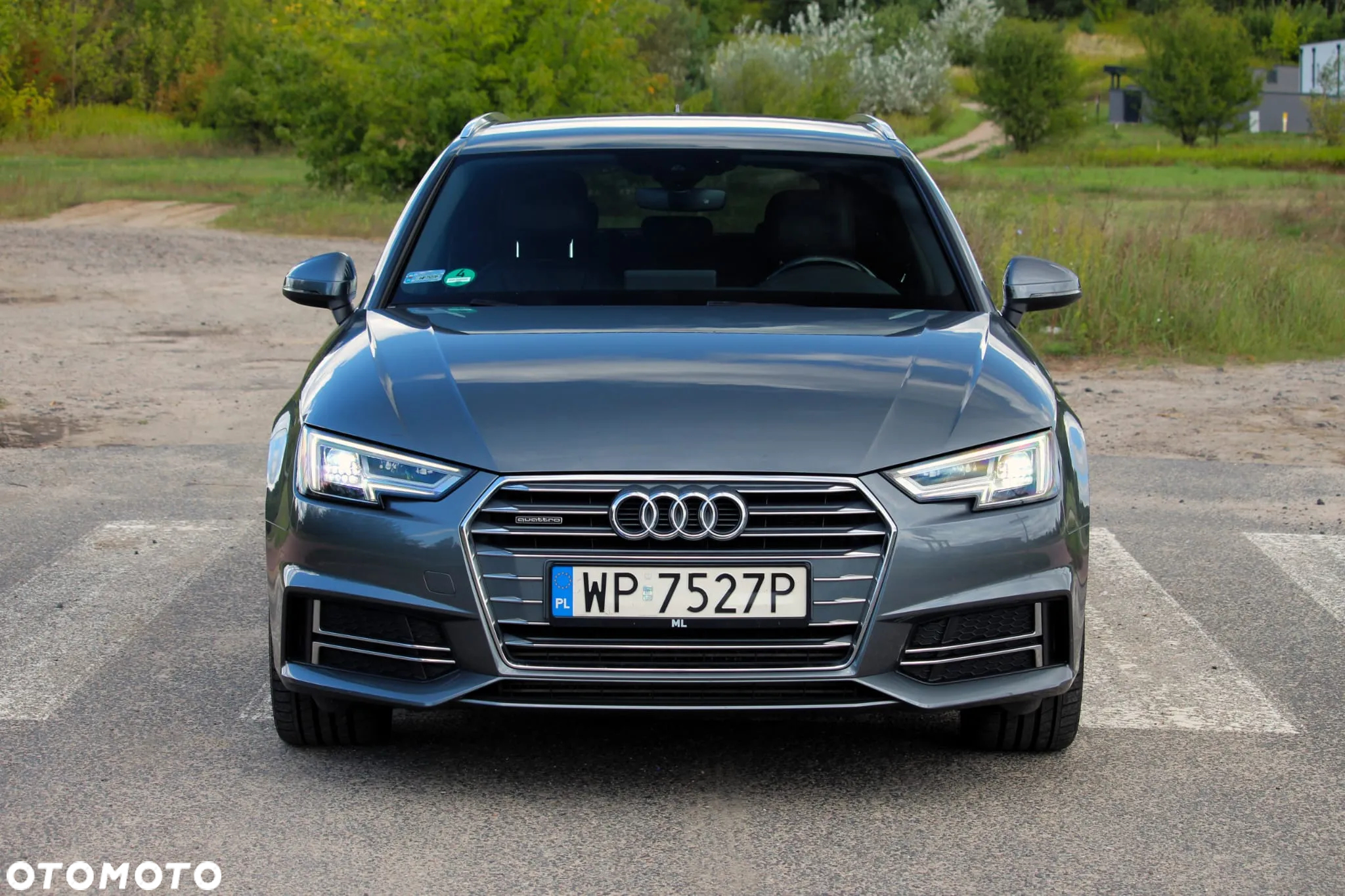 Audi A4 - 3
