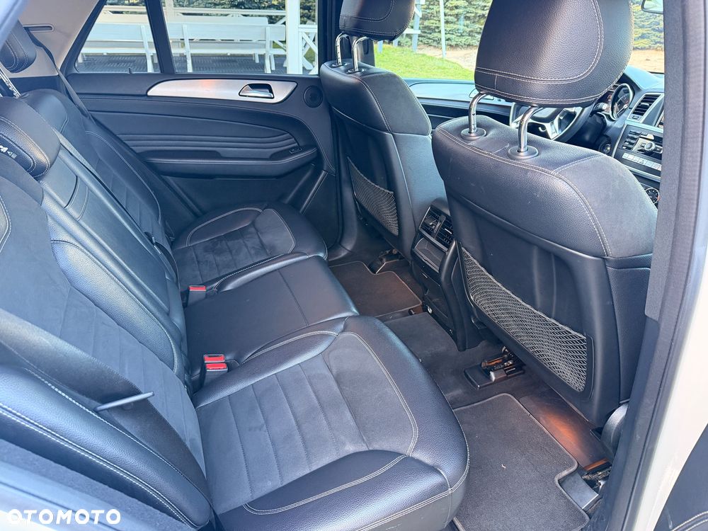 Mercedes-Benz ML 350 BlueTEC 4-Matic - 9