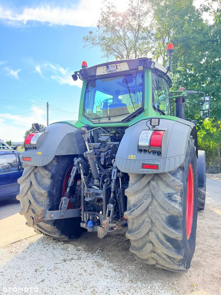 Fendt 828 Vario Profi Plus - 17