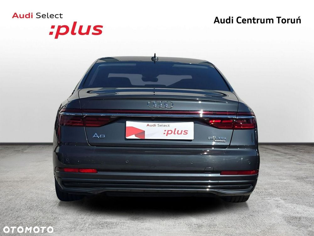 Audi A8 50 TDI quattro tiptronic - 4