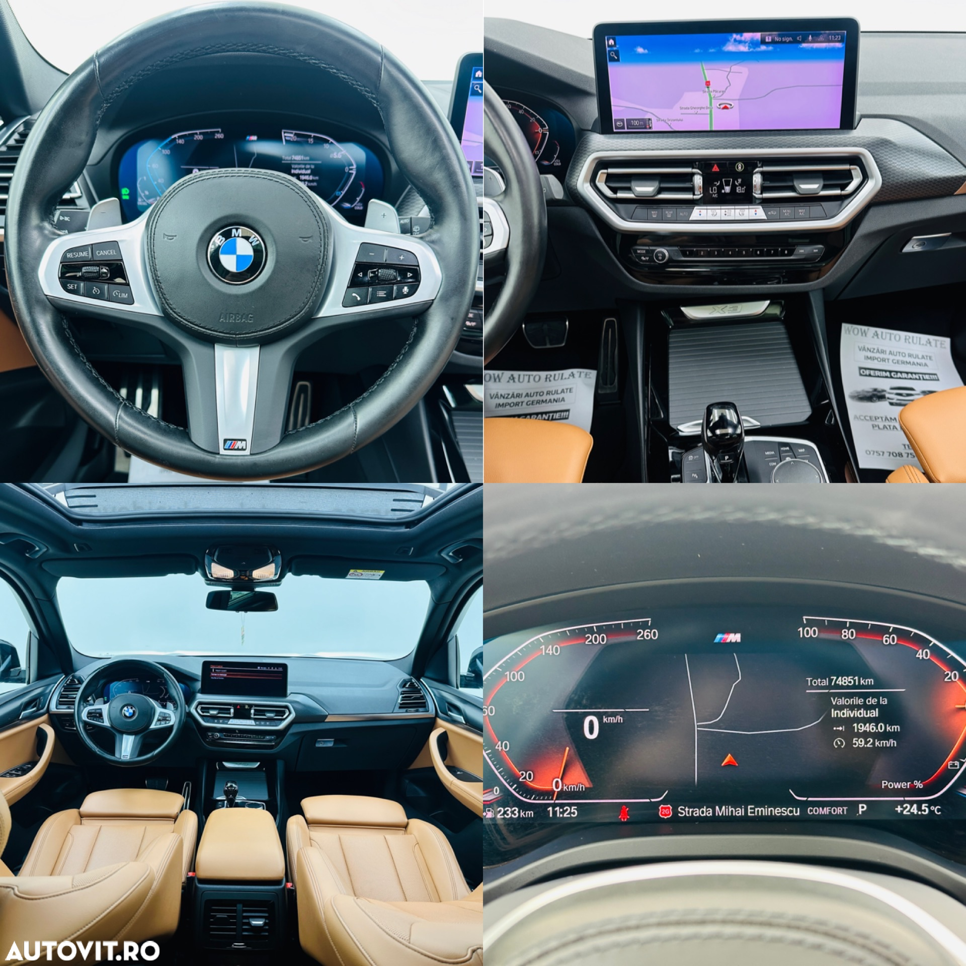 BMW X3 sDrive18d AT MHEV - 8